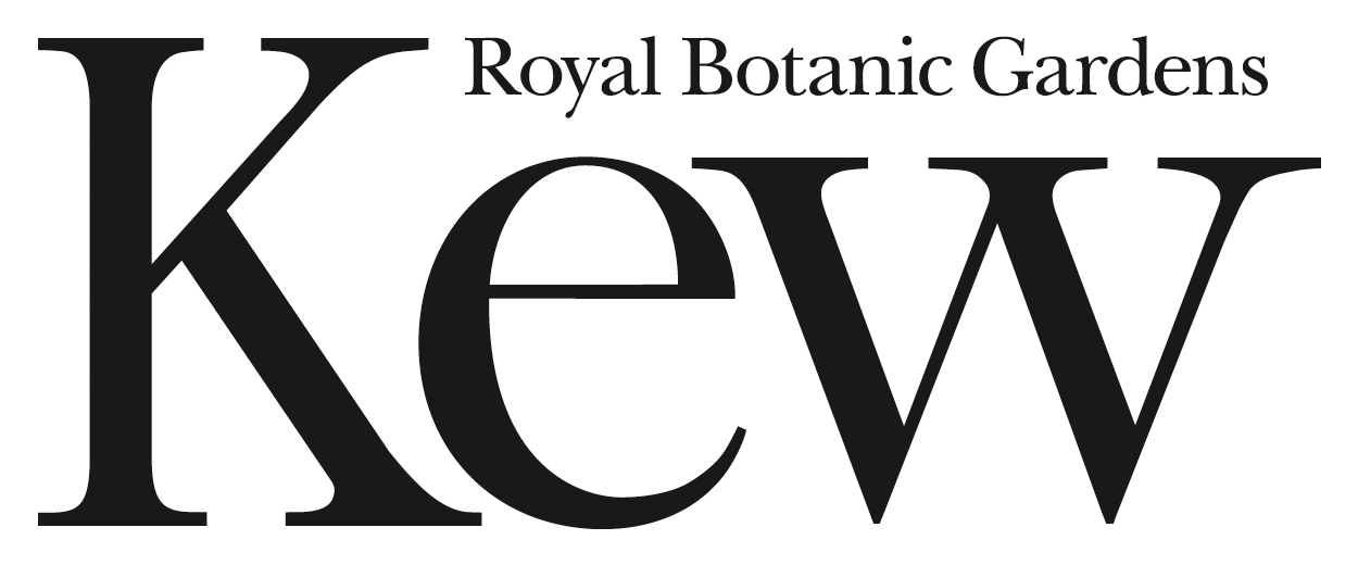 RBG KEW logo